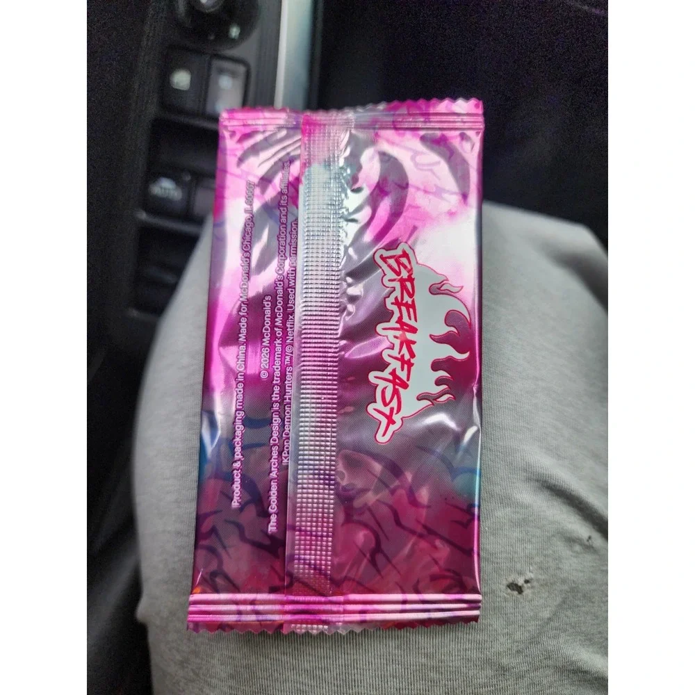*NEW* Unopened 'The Sajaboys breakfast meal card pack' Sealed Kpop Promo and Box